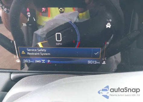 2025 Chevrolet Trailblazer Awd Ls from USA, damaged, VIN KL79MNSL6SB059204